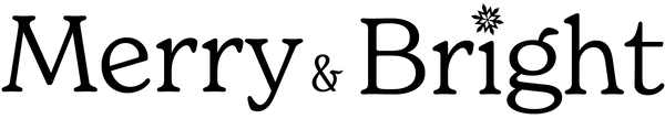Merry & Bright logo