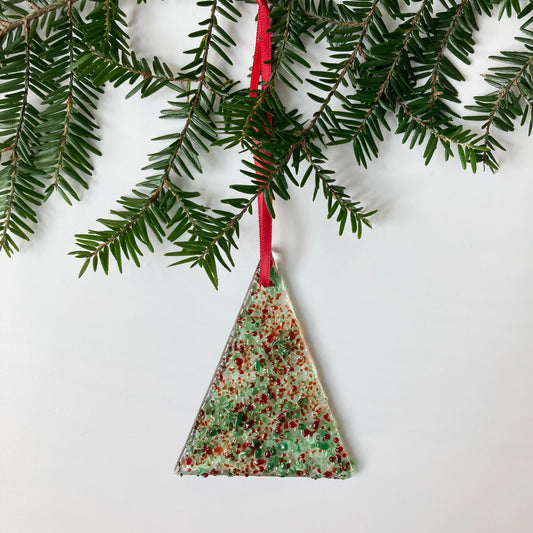 Festive Tree Ornament